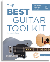 The Best Guitar Toolkit Cover Picture